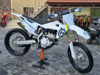 husqvarna fc 250/стартер/2 режима/тракшън контрол/ лизинг