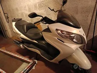 suzuki burgman 400 - 2010