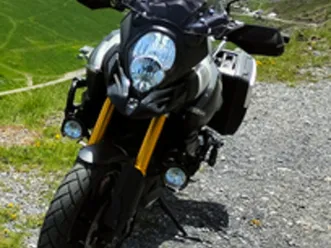 suzuki v strom 1000 no compromise