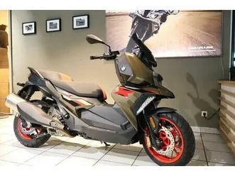 bmw c400x syle rugged