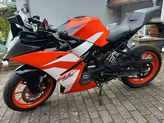 ktm rc 125