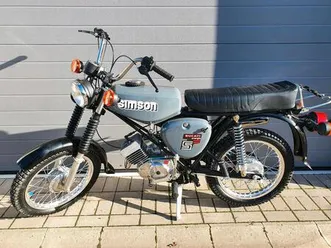 simson s51 enduro 4gang mit papiere