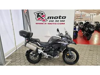 benelli trk502x abs trk 502 x a2 kategorija