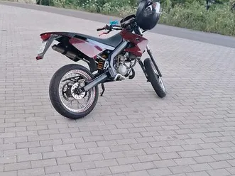 derbi senda drd pro 50 ccm supermoto