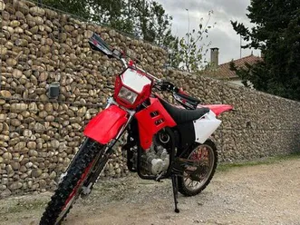 gas gas 125 cc pampera