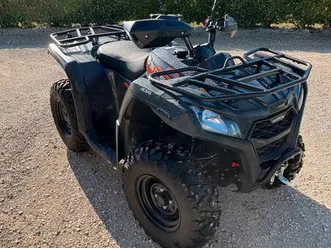 quad goes terrox 500 2 places