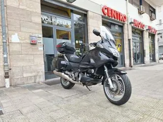 honda deauville 700 full optional