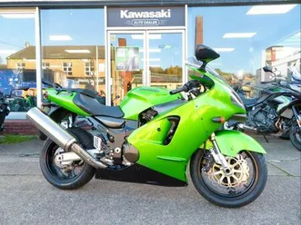 kawasaki ninja zx-12r 2002