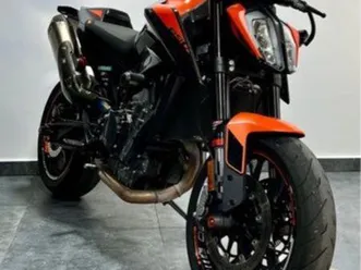 ktm duke 890