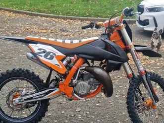 ktm 85 sx