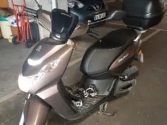 scooter 50 cc kisbee occasion