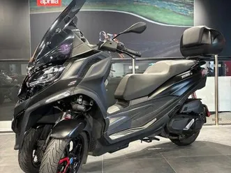 piaggio mp3 400 hpe sport