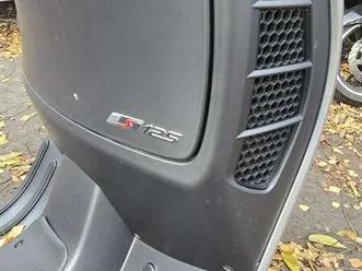 vespa gts super sport 125