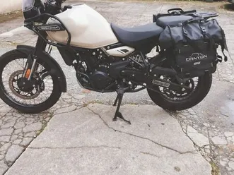 royal enfield himalayan