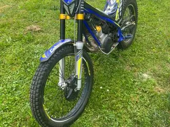 sherco factory edition