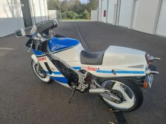 suzuki 500 rg
