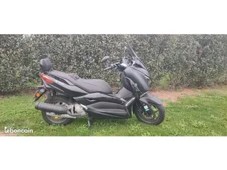 scooter x max iron 125 2019 5200km