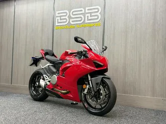 ducati panigale v2 955 euro 5 955 cc