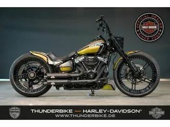 harley-davidson - softail flfbs fat boy 114 mit jekill&hyde