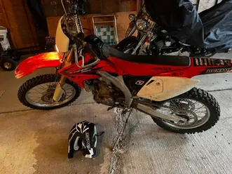2006 honda crf 450