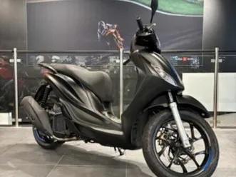 piaggio medley 125 s 2025 125 cm3 | scooter | 500 km | noir | 94160 st mande