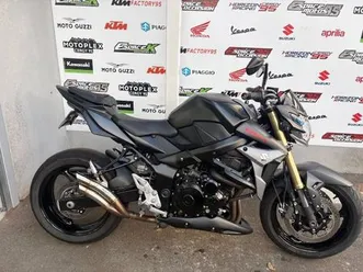 suzuki gsr 750 abs 2013 750 cm3 | moto roadster | 27 350 km | 95310 st ouen l'aumone