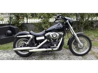 dyna street bob 1584