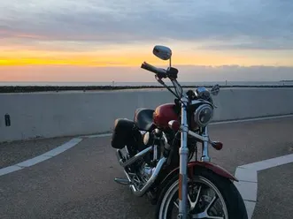 harley davidson sportster 1200t a2