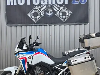 honda africa twin 2021 – 12 637 km