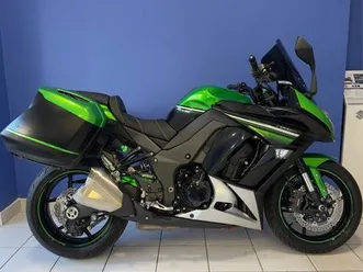 kawasaki z 1000 sx pack tourer - garanti - à partir de 127,87 par mois