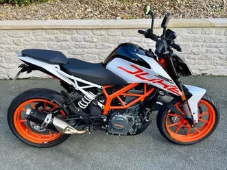 ktm duke 390