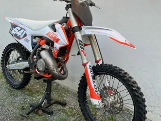 125 sx 2022
