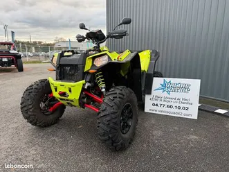 polaris scrambler 1000 s tva récupérable