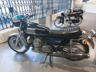 suzuki re5