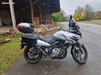 v-strom 650 excellent état (possible a2)