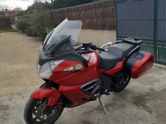 triumph trophy 1200 se