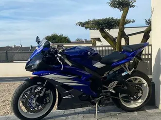 yamaha r6