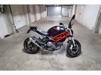 ducati monster 796 abs