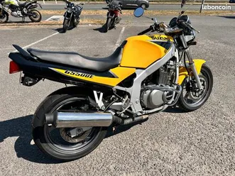 suzuki 500 gse 1998 19000 kms