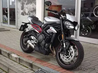 triumph street triple 765 r