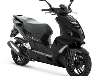 ② peugeot speedfight 4 2t darkside 50 2024 [9444km]