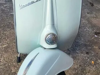 ② vespa 50