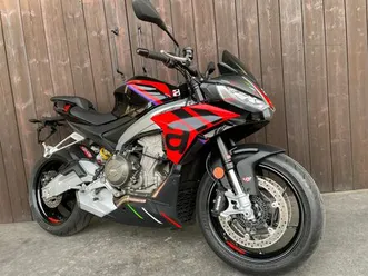 aprilia tuono 660 factory