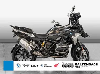 bmw r 1250 gs triple black style triple black led