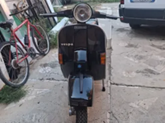 vespa p125x