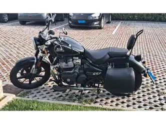 royal enfield super meteor - 2024 - trattabile