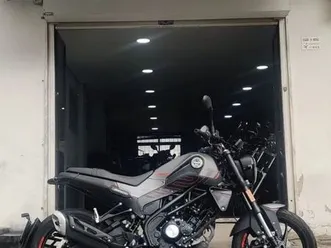 benelli leoncino 125