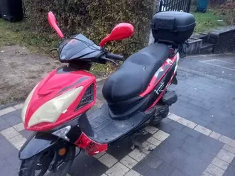 junak 607 skuter lubin