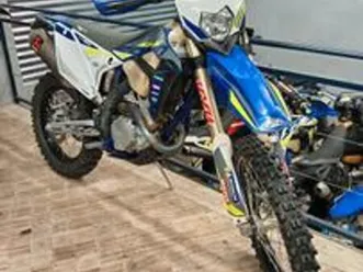 sherco 300 sef enduro racing