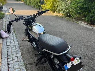 brixton felsberg 125 hu neu; gratis: 2 helme + 3 schlösser